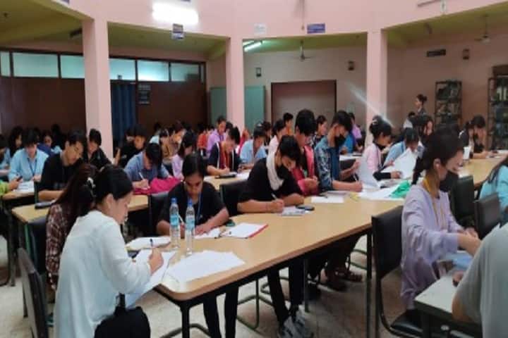 DNGC Itanagar campus in Itanagar, Arunachal Pradesh, India — photo 4