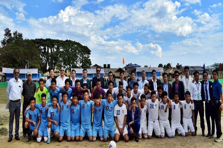 DNGC Itanagar campus in Itanagar, Arunachal Pradesh, India — photo 6