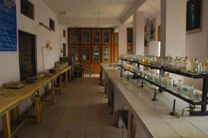 Sree Chaitanya Degree College campus in Karimnagar, Telangana, India — photo 3