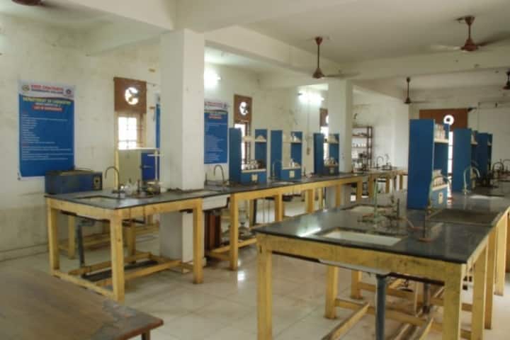 Sree Chaitanya Degree College campus in Karimnagar, Telangana, India — photo 5