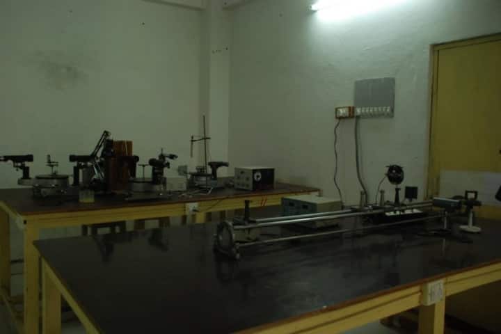 Sree Chaitanya Degree College campus in Karimnagar, Telangana, India — photo 6