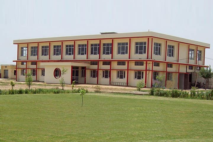 Guru Nanak College of Business Administration, Fatehabad campus in Tohana, Haryana, India