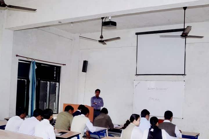 Jhunjhunwala Business School campus in Faizabad, Uttar Pradesh, India — photo 3