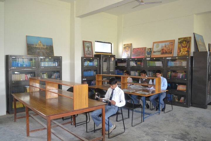 Jhunjhunwala Business School campus in Faizabad, Uttar Pradesh, India — photo 4
