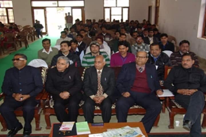 Mohta PG College campus in Sadulpur, Rajasthan, India — photo 3