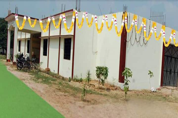 Maya Devi Sitaram Degree College campus in Bheem Nagar, Uttar Pradesh, India — photo 3