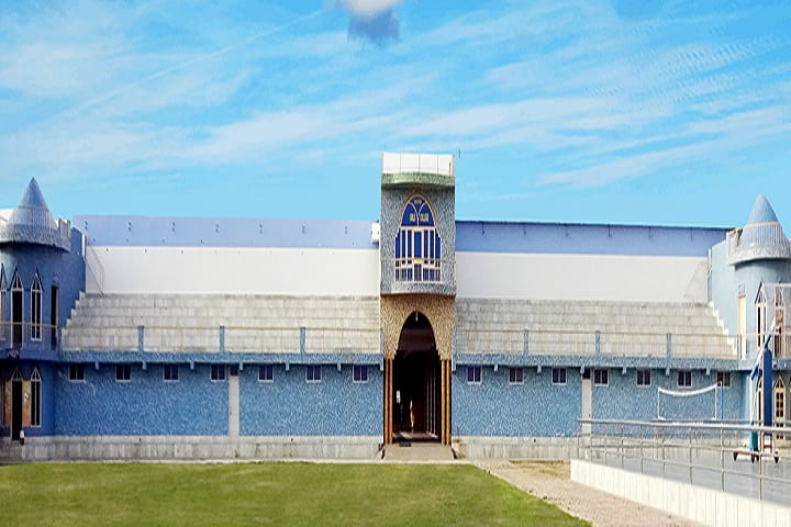 Oxford Girls College of Education campus in Uklana Rural, Haryana, India — photo 1