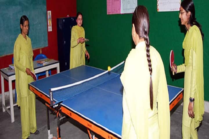 Oxford Girls College of Education campus in Uklana Rural, Haryana, India — photo 2