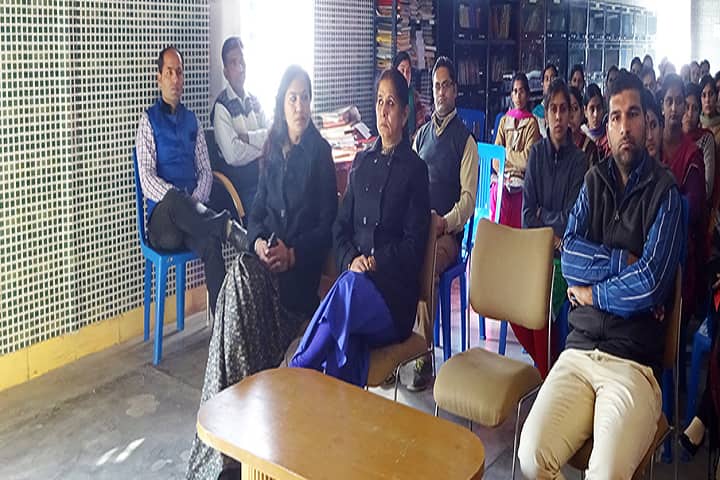 Oxford Girls College of Education campus in Uklana Rural, Haryana, India — photo 3