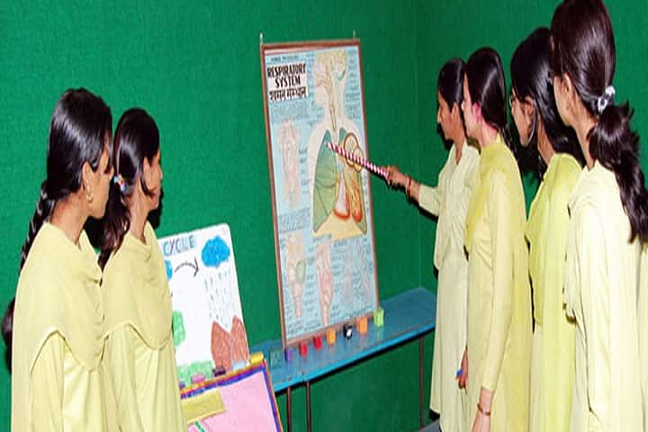 Oxford Girls College of Education campus in Uklana Rural, Haryana, India — photo 4