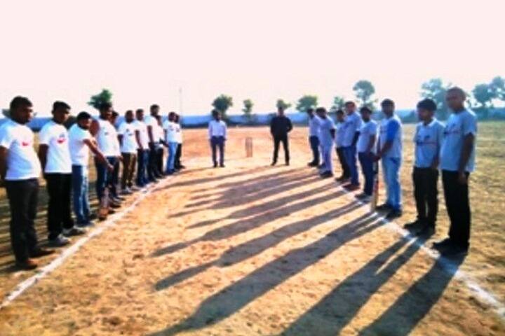 Smt KK Patel MBA and MCA College campus in Patan, Gujarat, India — photo 4