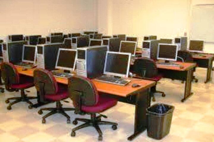 Smt KK Patel MBA and MCA College campus in Patan, Gujarat, India — photo 5