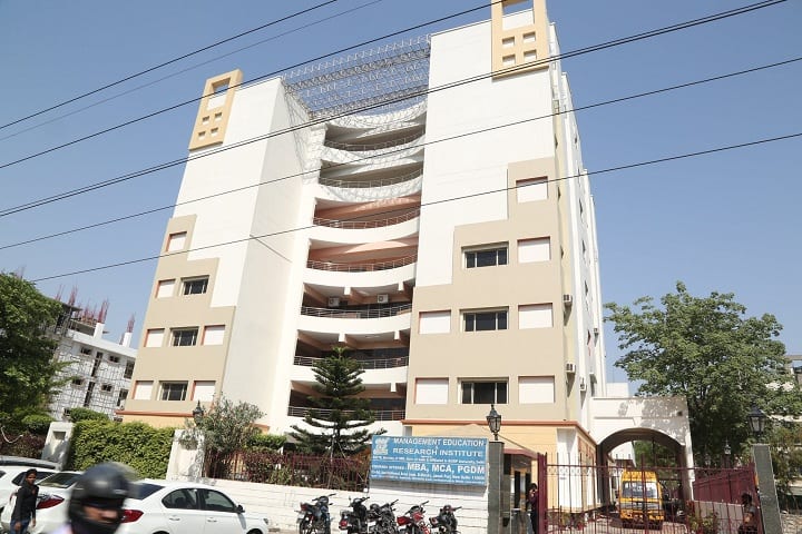 Management Education and Research Institute campus in New Delhi, Delhi, India — photo 1