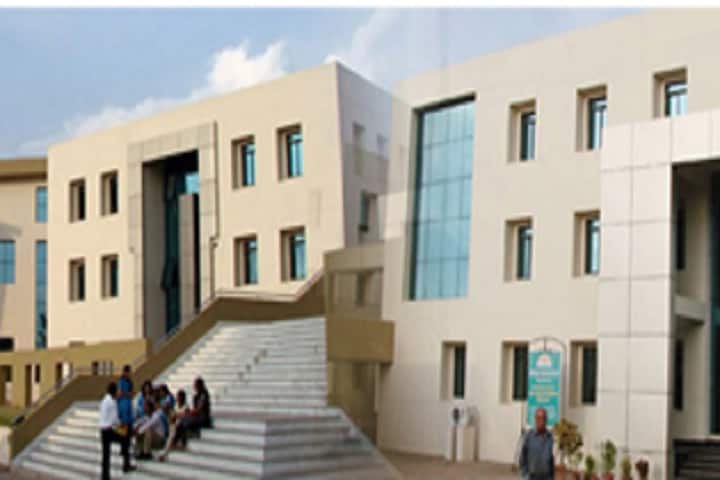 Krupajal Management Studies campus in Bhubaneswar, Odisha, India — photo 1