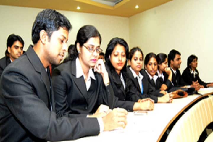 Krupajal Management Studies campus in Bhubaneswar, Odisha, India — photo 2