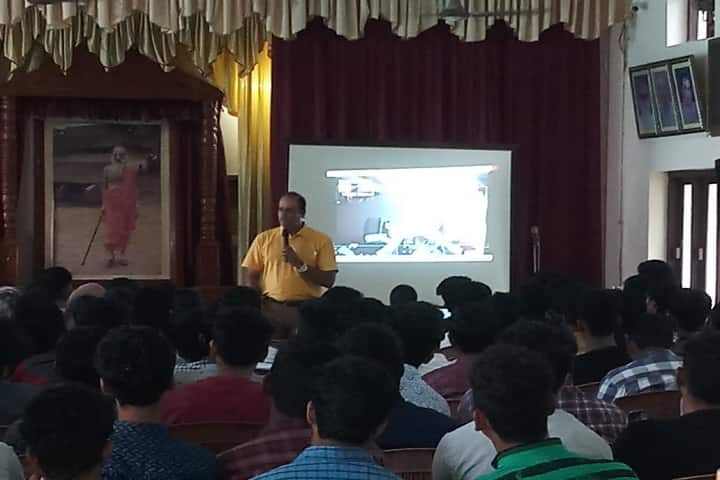 Chinmaya Vidyapeet campus in Ernakulam, Kerala, India — photo 3