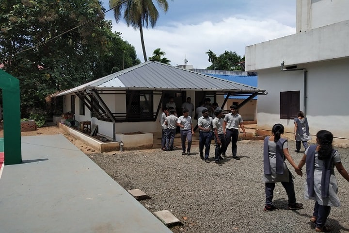 Chinmaya Vidyapeet campus in Ernakulam, Kerala, India — photo 6