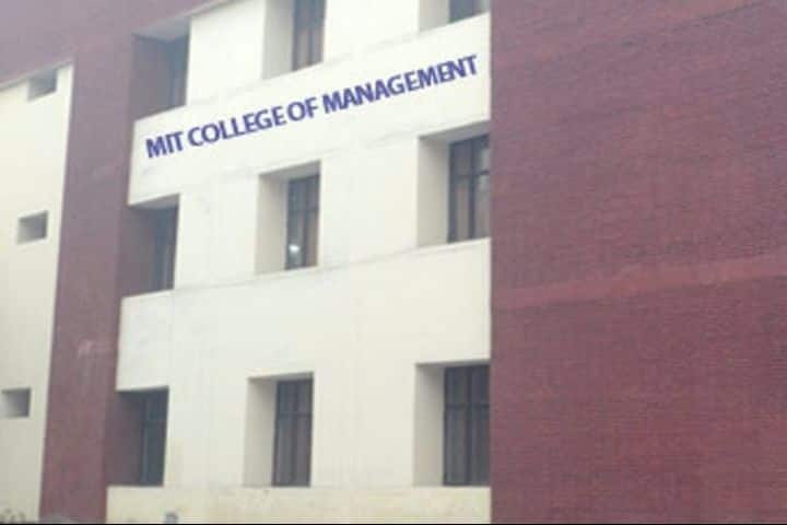 MIT College of Management, Moradabad campus in Moradabad, Uttar Pradesh, India