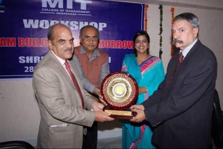 MIT College of Management campus in Moradabad, Uttar Pradesh, India — photo 5