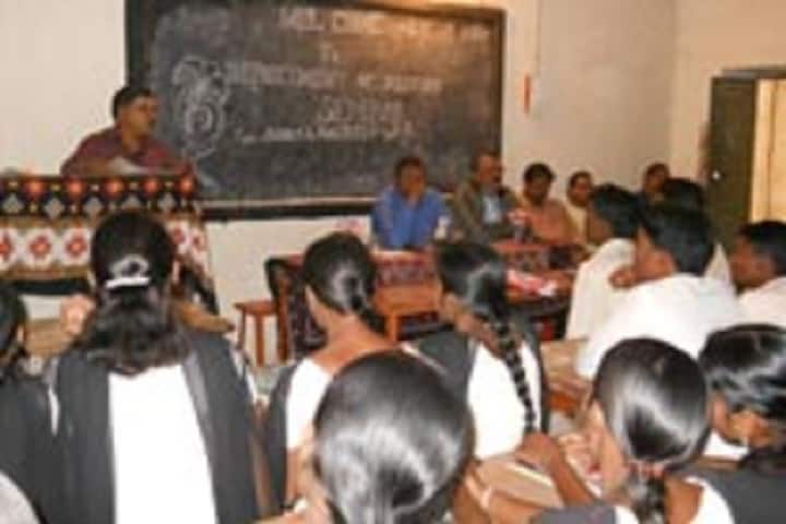 Vesaja Patel College campus in Sundargarh, Odisha, India — photo 2