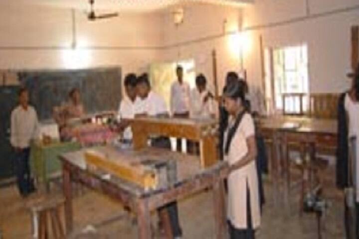 Vesaja Patel College campus in Sundargarh, Odisha, India — photo 3