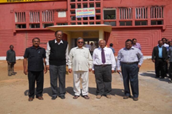 Vesaja Patel College campus in Sundargarh, Odisha, India — photo 5