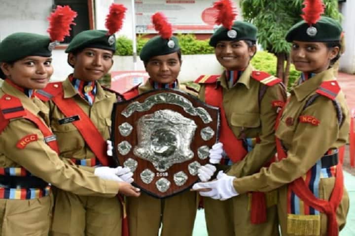 Sarojini Naidu Government Girls Post Graduate Autonomous College campus in Bhopal, Madhya Pradesh, India — photo 6