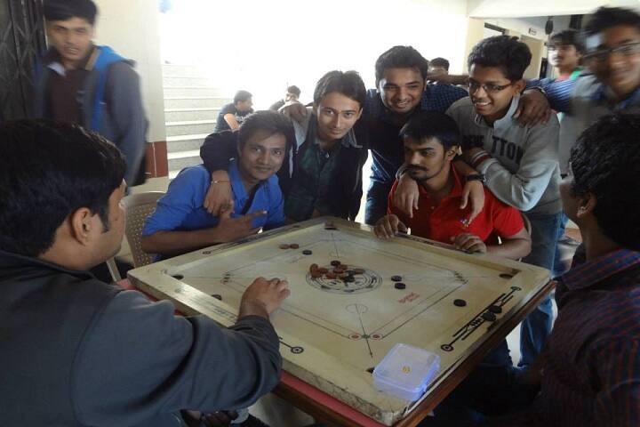 New LJ Commerce College campus in Ahmedabad, Gujarat, India — photo 4