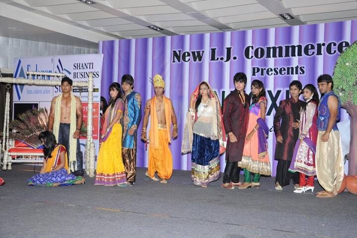 New LJ Commerce College campus in Ahmedabad, Gujarat, India — photo 5