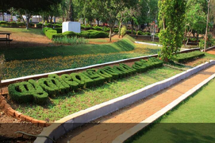 Calicut University campus in Malappuram, Kerala, India — photo 4