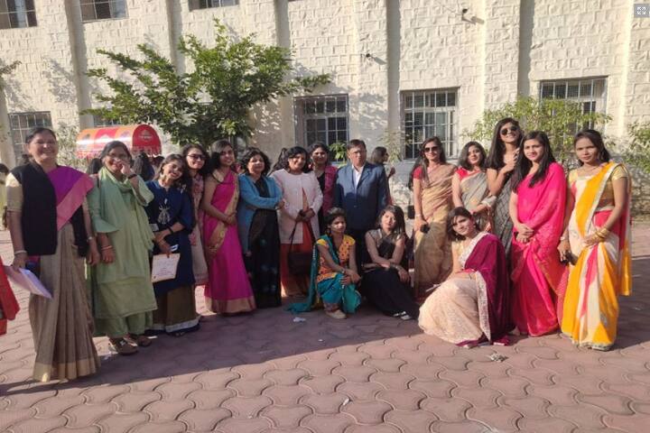 Government Maharani Laxmi Bai Girls PG Autonomous College campus in Bhopal, Madhya Pradesh, India — photo 3