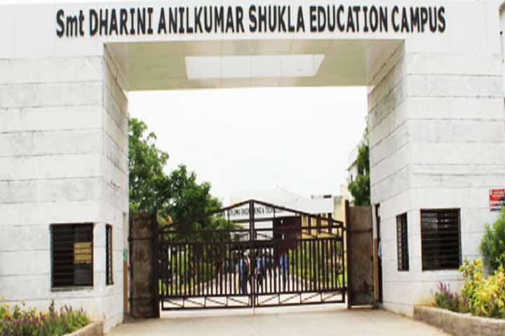 Smt Dharini Anilkumar Shukla Education Campus campus in Mahemdabad, Gujarat, India — photo 1
