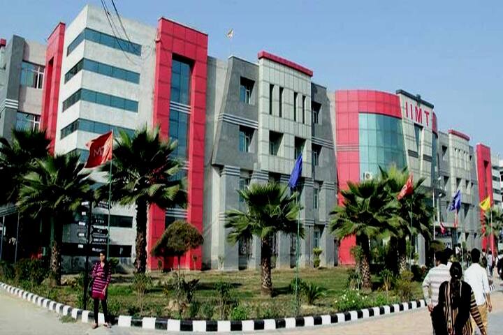 IIMT Professional College, Meerut campus in Meerut, Uttar Pradesh, India