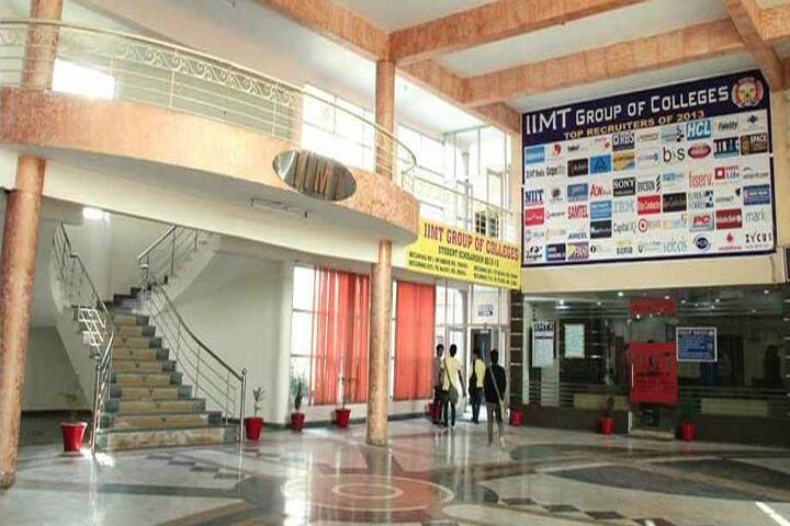IIMT Professional College campus in Meerut, Uttar Pradesh, India — photo 4