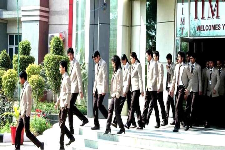 IIMT Professional College campus in Meerut, Uttar Pradesh, India — photo 5
