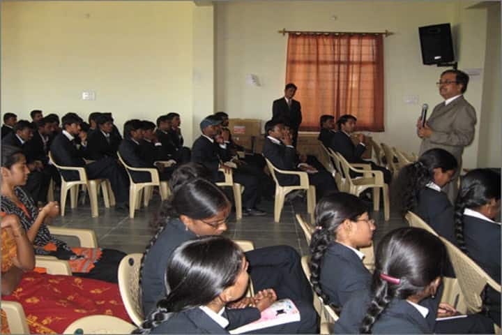 Krishna Murthy Institute of Management campus in Ghatkesar, Telangana, India — photo 2