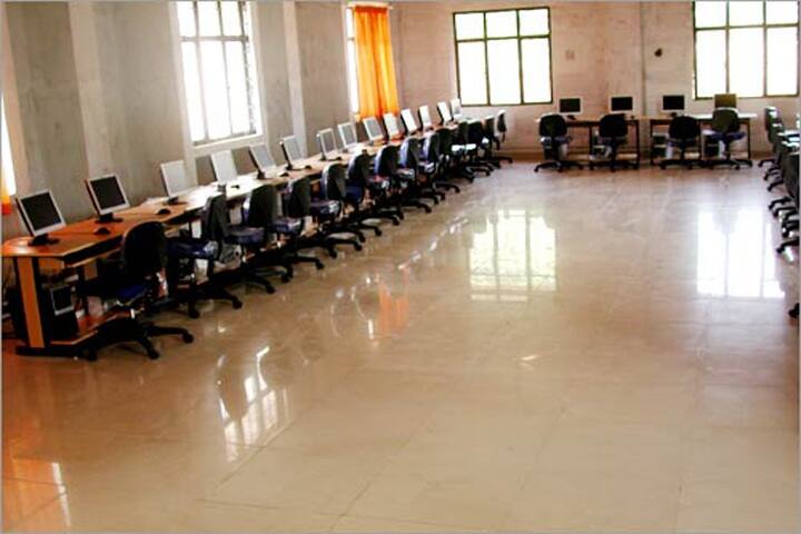 Krishna Murthy Institute of Management campus in Ghatkesar, Telangana, India — photo 6