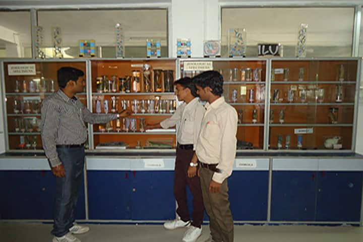 Noble College campus in Rajakhedi, Madhya Pradesh, India — photo 5