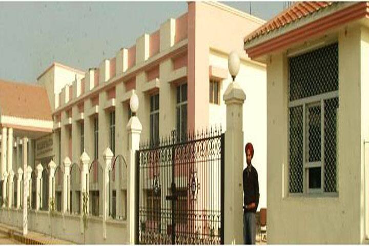 CT Institute of Advanced Management Studies campus in Jalandhar, Punjab, India — photo 1