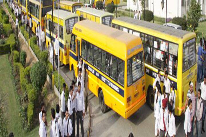 CT Institute of Advanced Management Studies campus in Jalandhar, Punjab, India — photo 3