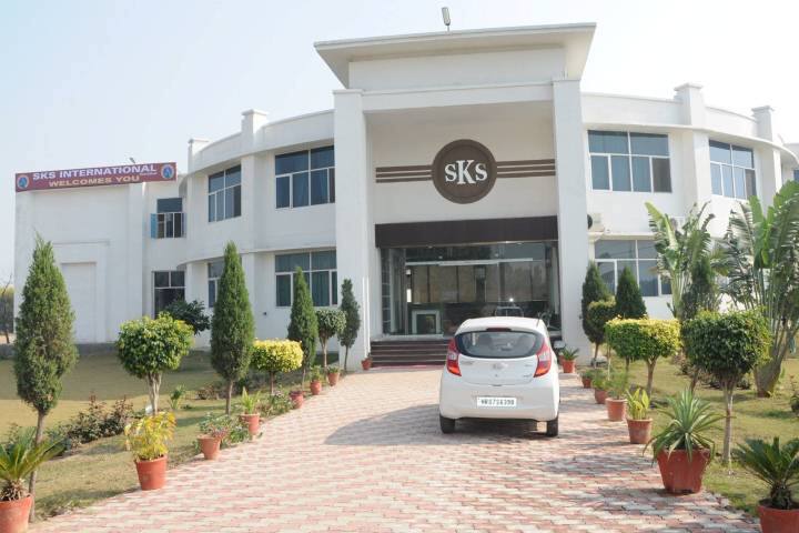 Sardar Kewal Singh Group of Institutes campus in Kurukshetra, Haryana, India — photo 3