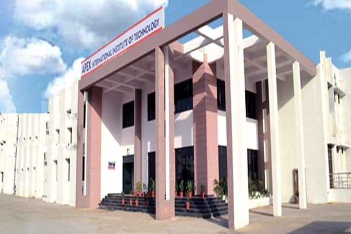 Apex International Institute of Technology, Kota campus in Kherajagpura, Rajasthan, India