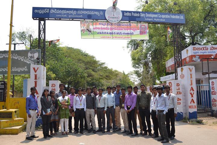 Rk Business School campus in Hyderabad, Telangana, India — photo 1