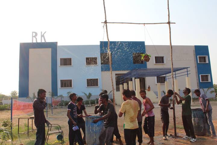 Rk Business School campus in Hyderabad, Telangana, India — photo 2