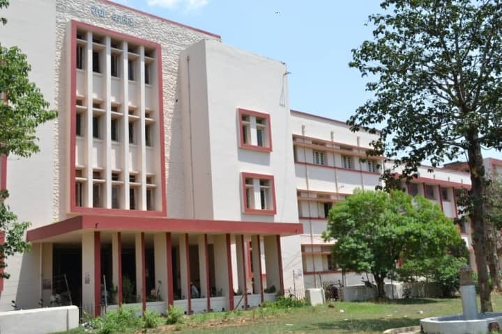 Ranchi College campus in Ranchi, Jharkhand, India — photo 1