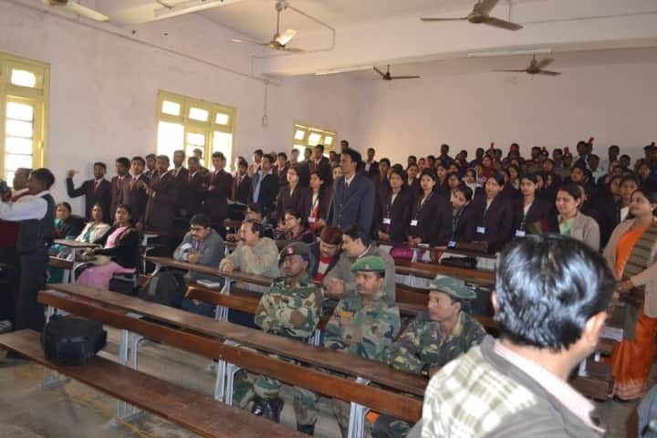 Ranchi College campus in Ranchi, Jharkhand, India — photo 4