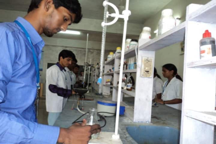 Maheshwara Institute of Pharmacy campus in Hyderabad, Telangana, India — photo 2
