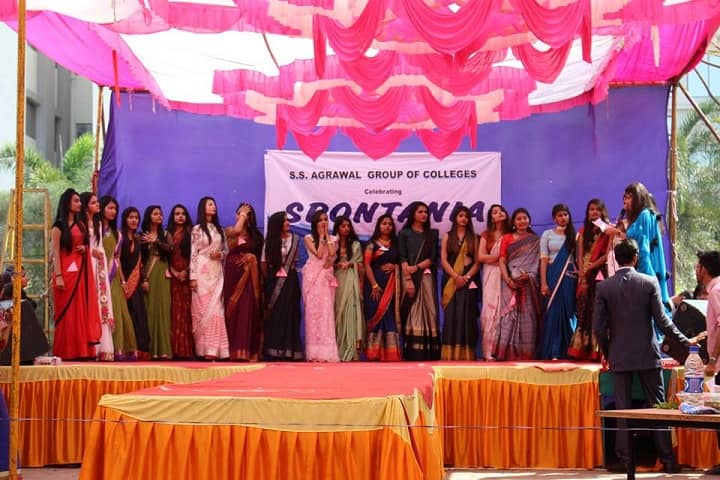 SS Agrawal Institute of Computer Science campus in Navsari, Gujarat, India — photo 3