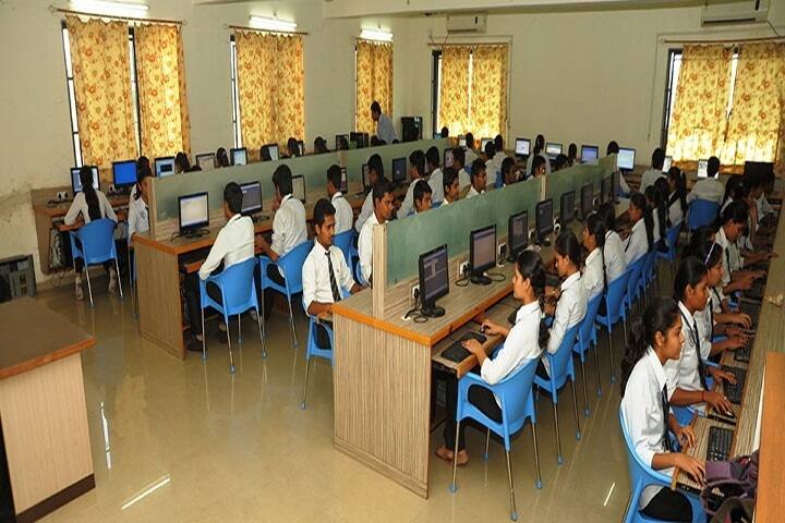 SS Agrawal Institute of Computer Science campus in Navsari, Gujarat, India — photo 4
