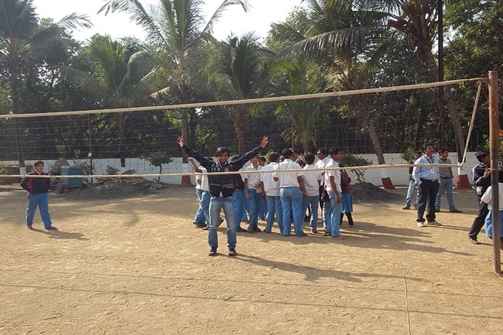 SS Agrawal Institute of Computer Science campus in Navsari, Gujarat, India — photo 6